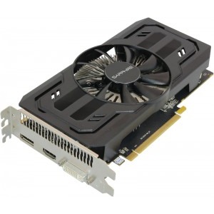 Sapphire Radeon R7 360 OC 2GB GDDR5 128-bit Lite