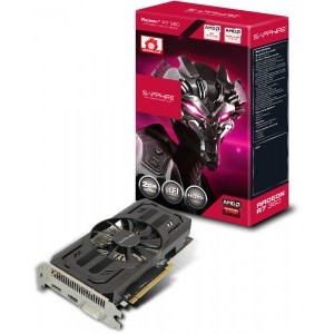 Sapphire Radeon R7 360 OC 2GB GDDR5 128-bit Lite