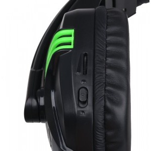 Somic Salar X-SHARK KX101 Black