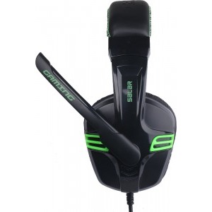 Somic Salar X-SHARK KX101 Black