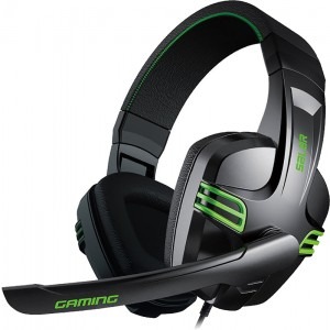 Somic Salar X-SHARK KX101 Black