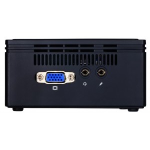 GIGABYTE BRIX, N3150 1.6GHz, DDR3 8GB max, HDD 2.5 inch, Wi-Fi, Bluetooth, HDMI, USB 3.0