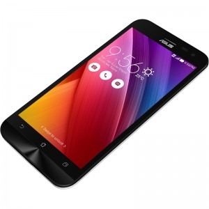 ASUS Zenfone 2 Laser ZE500KL, Quad Core, 16GB, 2GB RAM, Dual SIM, 4G, White