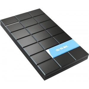 SSK SHE080 Black