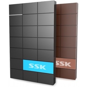 SSK SHE080 Black