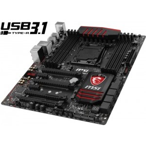 MSI X99A GAMING 7