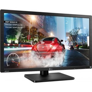 LG 27MU67-B 27 inch 5ms black