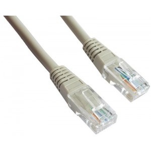 Gembird CAT5e Patch Cable FTP 1.5m grey