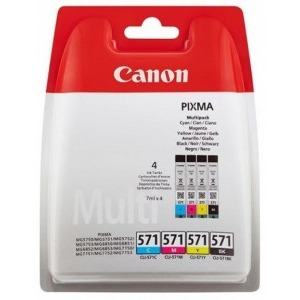 Canon Cartus CLI-571 Multi Pack