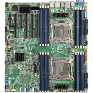 Intel Placa de baza S2600CW2SR