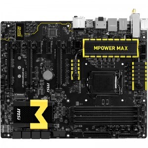 MSI Z97 MPOWER MAX AC