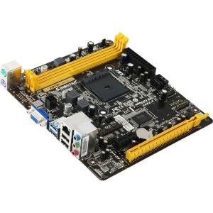 Biostar AM1ML