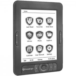 Prestigio MultiReader 3764 Black
