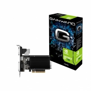 Gainward GeForce GT 730 SilentFX 1GB DDR3 64-bit