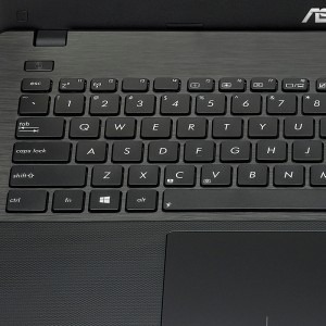 ASUS 15.6" X551MAV, HD, Procesor Intel® Celeron® N2830 2.16GHz Bay Trail, 2GB, 500GB, GMA HD, Win 8.1 Bing, Black