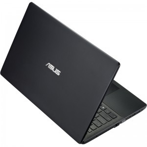 ASUS 15.6" X551MAV, HD, Procesor Intel® Celeron® N2830 2.16GHz Bay Trail, 2GB, 500GB, GMA HD, Win 8.1 Bing, Black