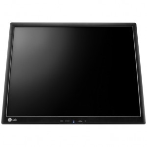 LG 17MB15T 17 inch 5ms black