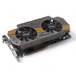 Zotac GeForce GTX 980 AMP! Omega Edition 4GB GDDR5 256-bit