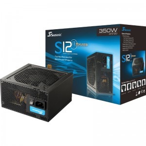 Seasonic S12II-350 Bronze 350W