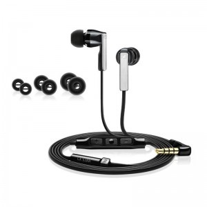 Sennheiser In-Ear, CX 5.00i Black