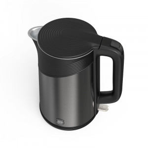 AENO EK3, 2200W, 1.7L, Argintiu/Negru