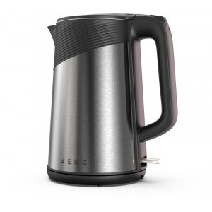 AENO EK3, 2200W, 1.7L, Argintiu/Negru