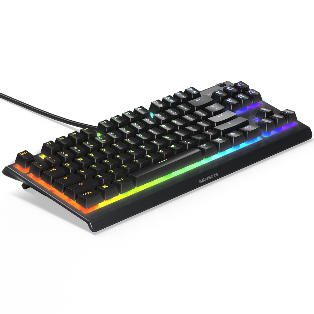 Tastatura Gaming SteelSeries Apex 3 TKL