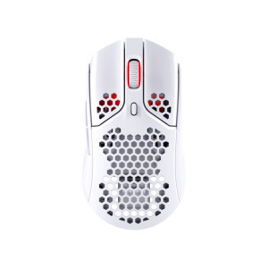 HyperX Pulsefire Haste Wireless, White