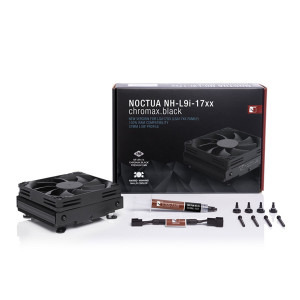 Noctua NH-L9i-17XX Chromax.Black