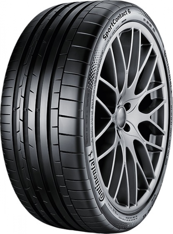 Anvelopa vara Continental Sport Contact 6 325/30R21 108Y Vara