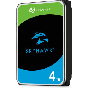 Seagate SkyHawk 4TB 5900RPM SATA-III 256MB