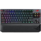 Tastatura Gaming ASUS ROG STRIX SCOPE RX TKL DELUXE PBT, ROG RX Red, Mecanica