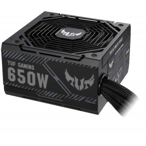 ASUS TUF GAMING, 80+ Bronze, 650W