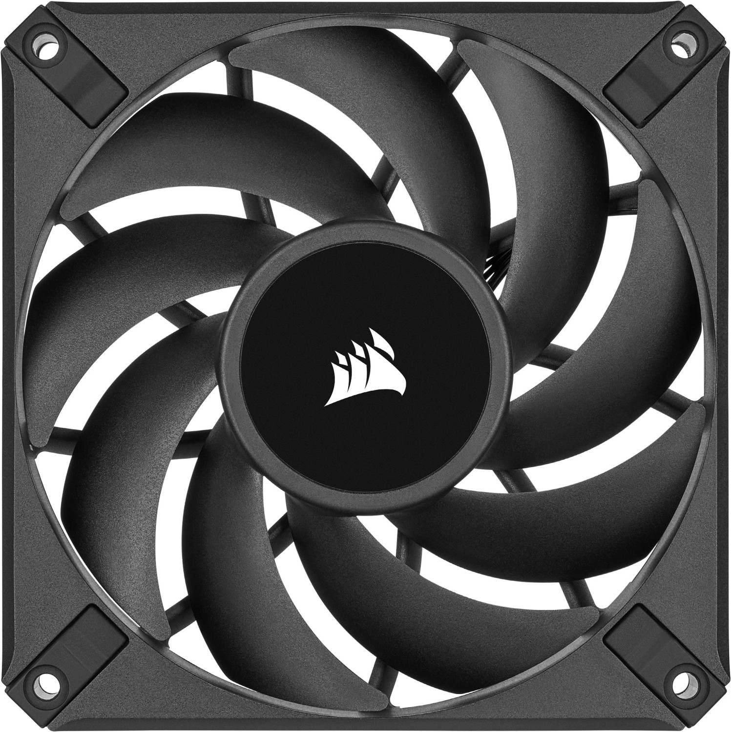 Ventilator / radiator Corsair AF120 ELITE High-Performance 120mm Black