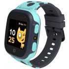 SmartWatch pentru Copil Canyon Sandy KW34, Blue