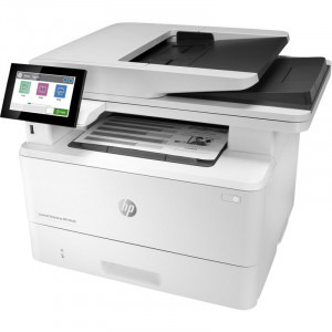 HP LaserJet Enterprise MFP M430f, Laser, Monocrom, Format A4, Duplex, Retea, Fax