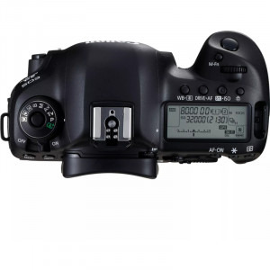 Canon EOS 5D Mark IV Body Black
