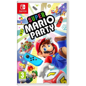 Nintendo Super Mario Party - Nintendo Switch
