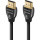 Cablu video Audioquest Pearl 48, HDMI Male - HDMI Male, v2.1, 3m, negru-gri