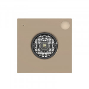 Livolo Modul Senzor Control Sunet si Lumini, Protocol Zigbee, Auriu