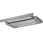 Hota incorporabila Electrolux telescopica LFP616X, 1 motor, 600 m3/h, 60 cm, Gri