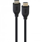 Cablu video Gembird Select, HDMI Male - HDMI Male, v2.1, 3m, negru