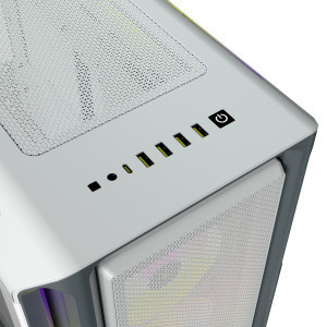 Corsair 5000T RGB White