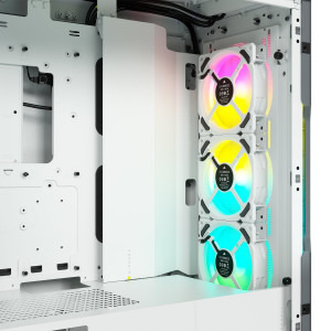 Corsair 5000T RGB White