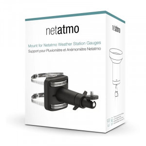 Netatmo Suport/sistem de prindere pentru modulul de vant si modulul de ploaie