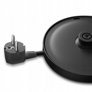 Viomi Fierbator de apa Kettle, Negru, Otel inoxidabil, Capacitate 1.5 L, Putere 1800 W