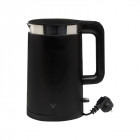 Viomi Fierbator de apa Kettle, Negru, Otel inoxidabil, Capacitate 1.5 L, Putere 1800 W