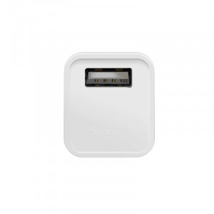 Sonoff Adaptor USB Inteligent, Micro, 5V, Wireless, Compatibil cu Google Home, Alexa