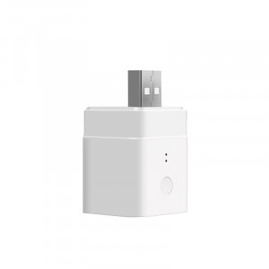 Sonoff Adaptor USB Inteligent, Micro, 5V, Wireless, Compatibil cu Google Home, Alexa