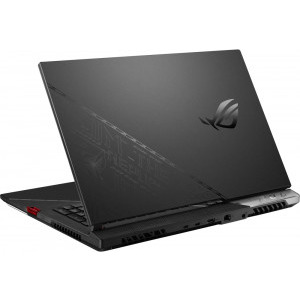 ASUS Gaming 17.3'' ROG Strix SCAR 17 SE G733CX, QHD 240Hz, Procesor Intel® Core™ i9-12950HX (30M Cache, up to 5.00 GHz), 64GB DDR5, 2x 2TB SSD RAID 0, GeForce RTX 3080 Ti 16GB, Win 11 Pro, Off Black Stealth